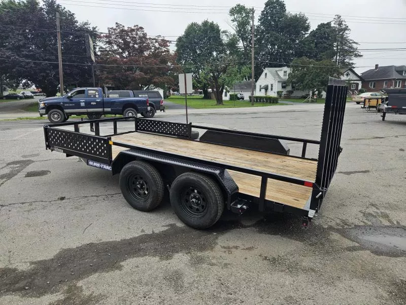used Utility Trailers Sure-Trac  for sale, in Carlisle, PA Thumbnail 3