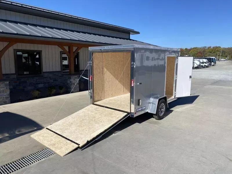new Cargo (Enclosed) Trailers Sure-Trac  for sale, in West Middlesex, PA Thumbnail 19