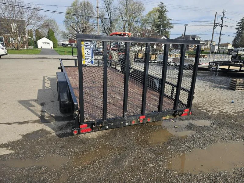 used Utility Trailers Big Tex Trailers  for sale, in Carlisle, PA Thumbnail 4