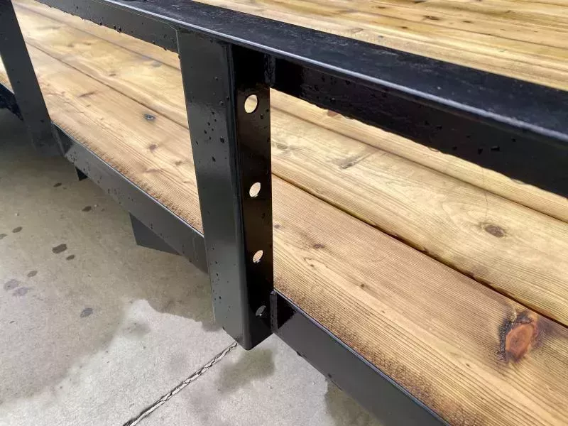 new Utility Trailers AMO  for sale, in West Middlesex, PA Thumbnail 14