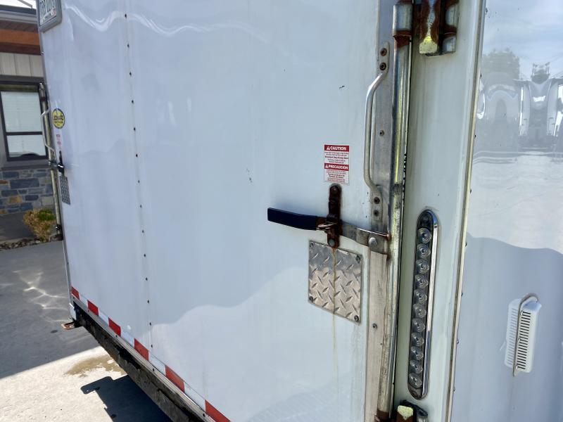 used Cargo (Enclosed) Trailers Bravo Trailers  for sale, in Irwin, PA Thumbnail 14