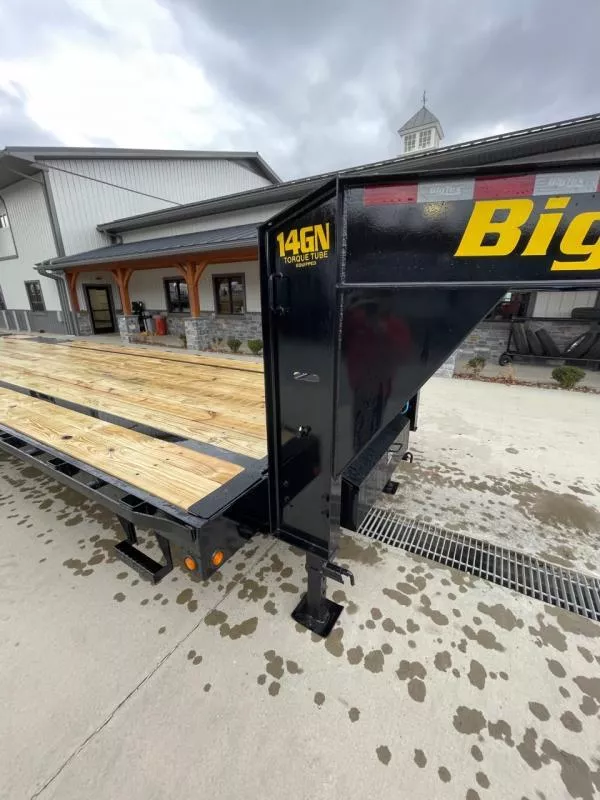 new Equipment / Flatbed Trailers Big Tex Trailers  for sale, in Irwin, PA Thumbnail 20