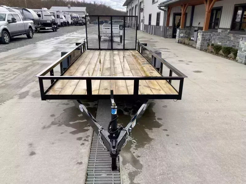 new Utility Trailers AMO  for sale, in Carlisle, PA Thumbnail 8