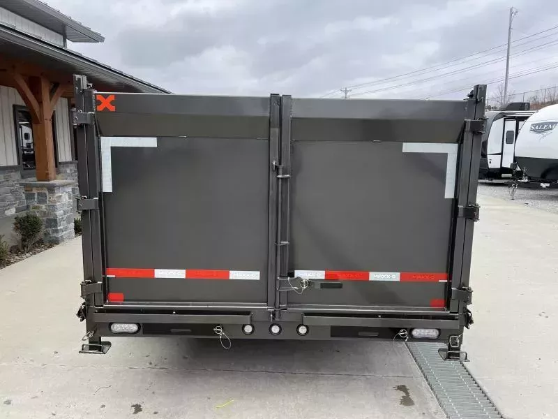new Dump Trailers MAXX-D  for sale, in West Middlesex, PA Thumbnail 18
