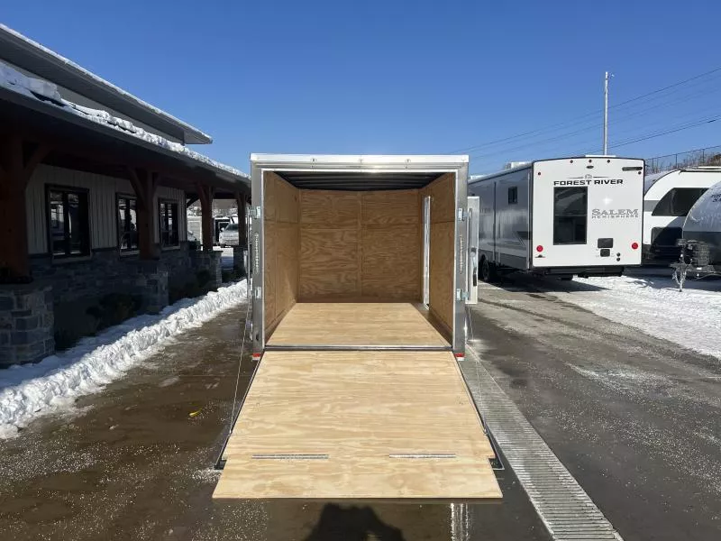 new Cargo (Enclosed) Trailers Quality Cargo  for sale, in West Middlesex, PA Thumbnail 12