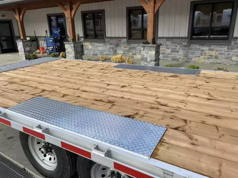 new Equipment / Flatbed Trailers Nordtek Trailers  for sale, in Carlisle, PA Thumbnail 27