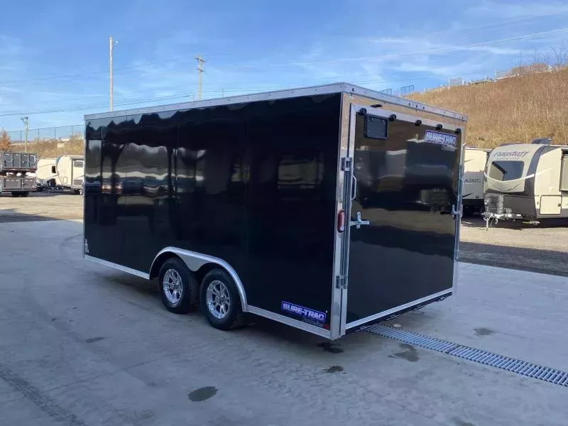 new Cargo (Enclosed) Trailers Sure-Trac  for sale, in Irwin, PA Thumbnail 5