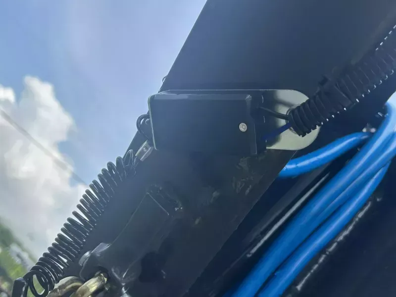 new Equipment / Flatbed Trailers Lamar Trailers  for sale, in West Middlesex, PA Thumbnail 18