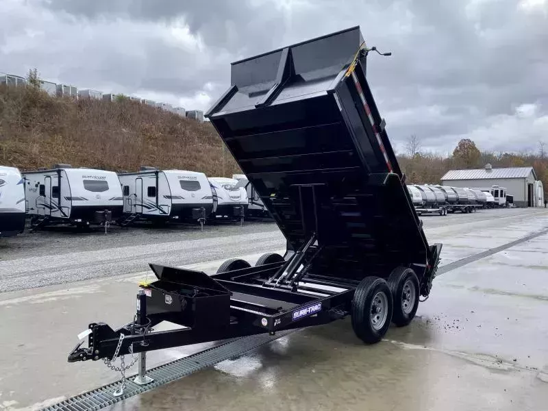 new Dump Trailers Sure-Trac  for sale, in Evans City, PA Thumbnail 8