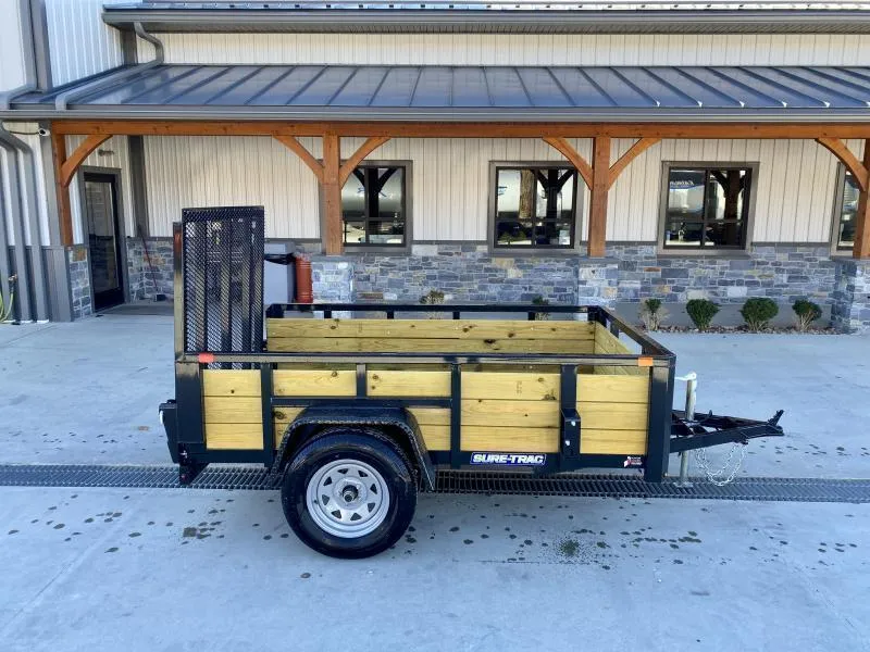 used Utility Trailers Sure-Trac  for sale, in Irwin, PA Thumbnail 3