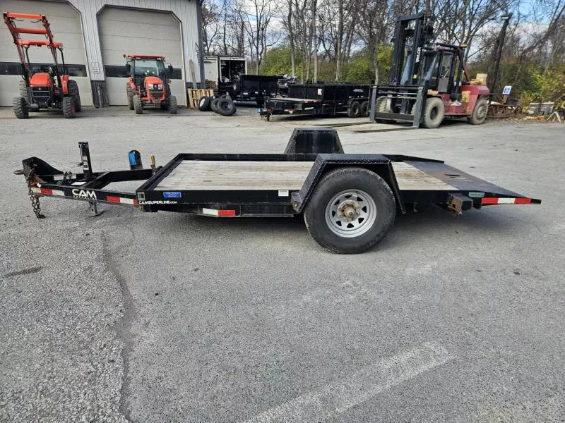 used Equipment / Flatbed Trailers Cam Superline  for sale, in Carlisle, PA Thumbnail 4