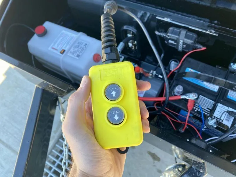 new Dump Trailers Sure-Trac  for sale, in West Middlesex, PA Thumbnail 21