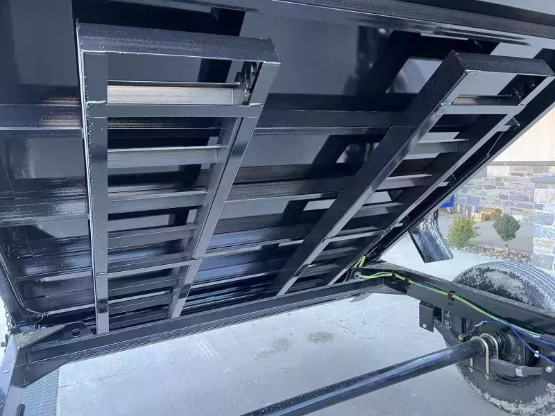 new Dump Trailers Big Tex Trailers  for sale, in West Middlesex, PA Thumbnail 9