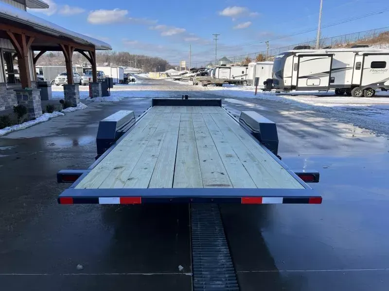 new Equipment / Flatbed Trailers Hillcrest Trailers  for sale, in Evans City, PA Thumbnail 16