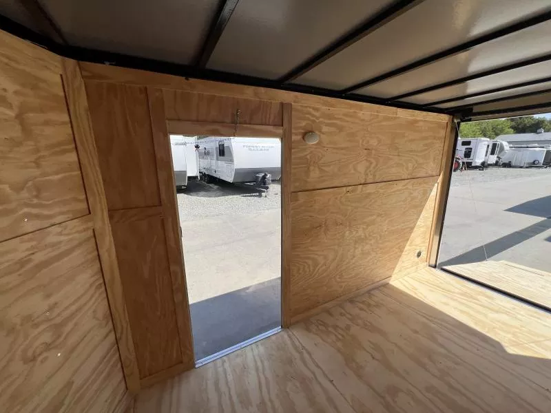new Cargo (Enclosed) Trailers Quality Cargo for sale, in Irwin, PA Thumbnail 18