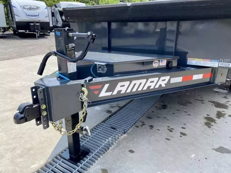 new Dump Trailers Lamar Trailers  for sale, in Evans City, PA Thumbnail 12