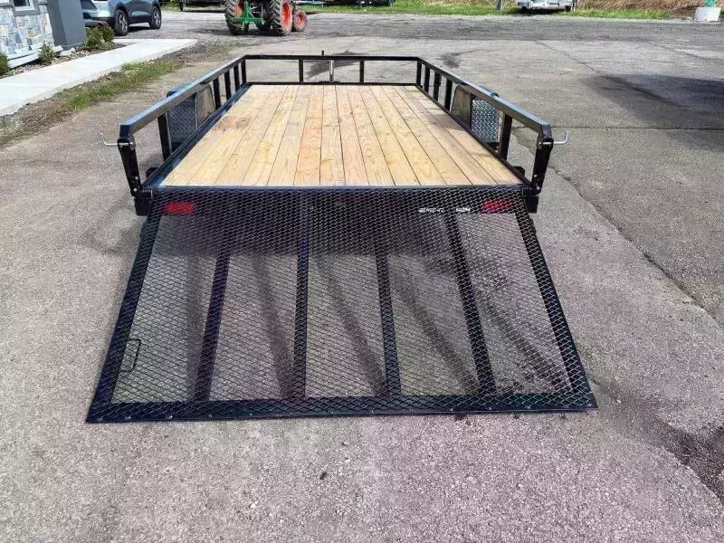 new Utility Trailers Sure-Trac  for sale, in West Middlesex, PA Thumbnail 9