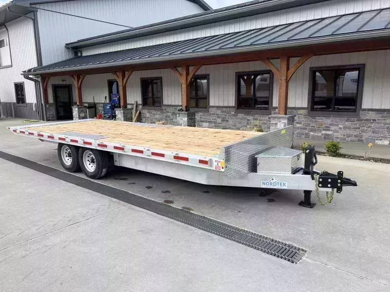 new Equipment / Flatbed Trailers Nordtek Trailers  for sale, in Carlisle, PA Thumbnail 14