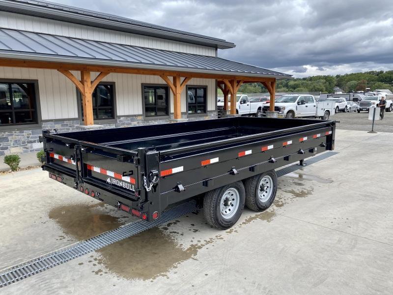 new Dump Trailers Iron Bull  for sale, in West Middlesex, PA Thumbnail 16