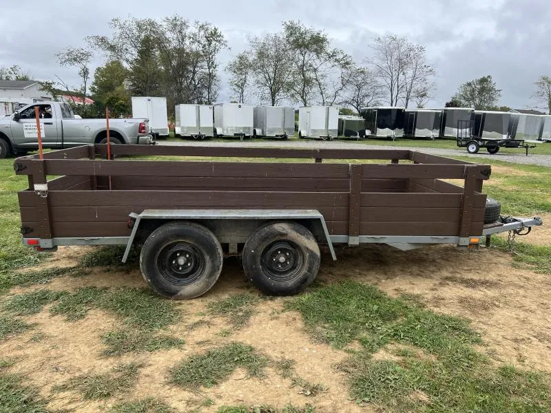 used Utility Trailers Other  for sale, in Evans City, PA Thumbnail 2