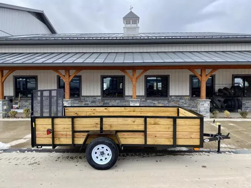 new Utility Trailers AMO  for sale, in Irwin, PA Thumbnail 3