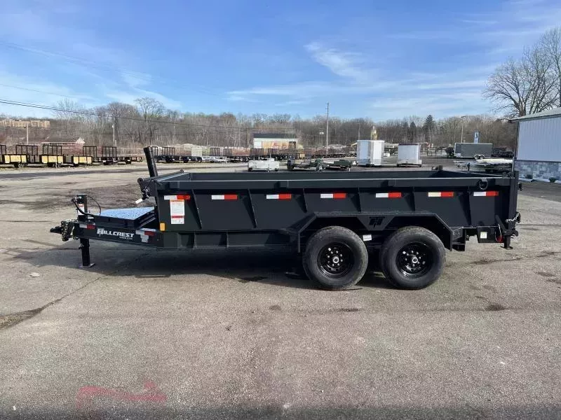new Dump Trailers Hillcrest Trailers  for sale, in Evans City, PA Thumbnail 22