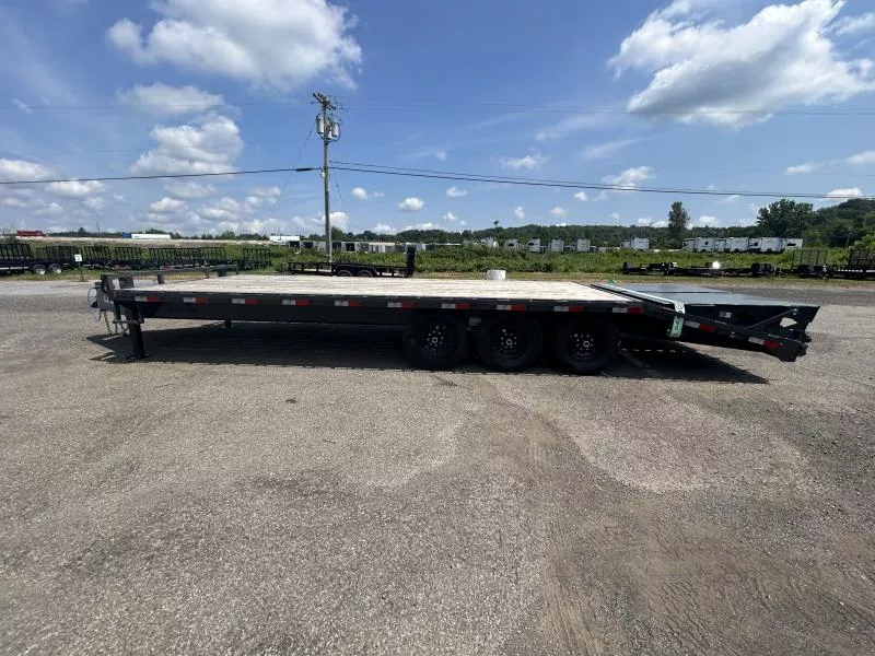 used Equipment / Flatbed Trailers Lamar Trailers for sale, in West Middlesex, PA Thumbnail 6