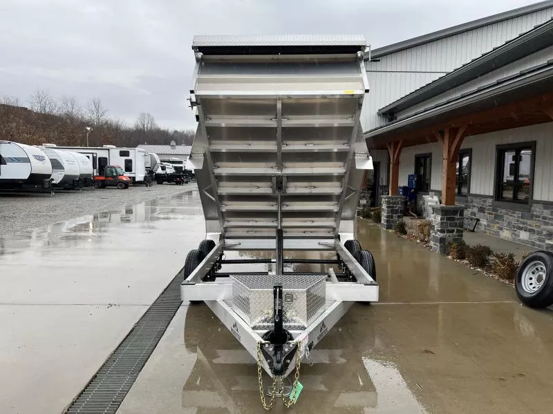 new Dump Trailers Nordtek Trailers  for sale, in Irwin, PA Thumbnail 9