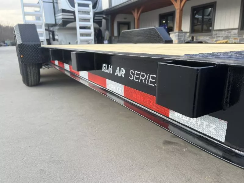 new Equipment / Flatbed Trailers Moritz International  for sale, in Irwin, PA Thumbnail 19