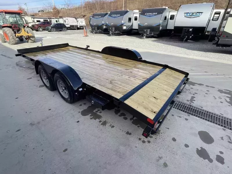 new Car Haulers / Racing Trailers Big Tex Trailers  for sale, in West Middlesex, PA Thumbnail 7