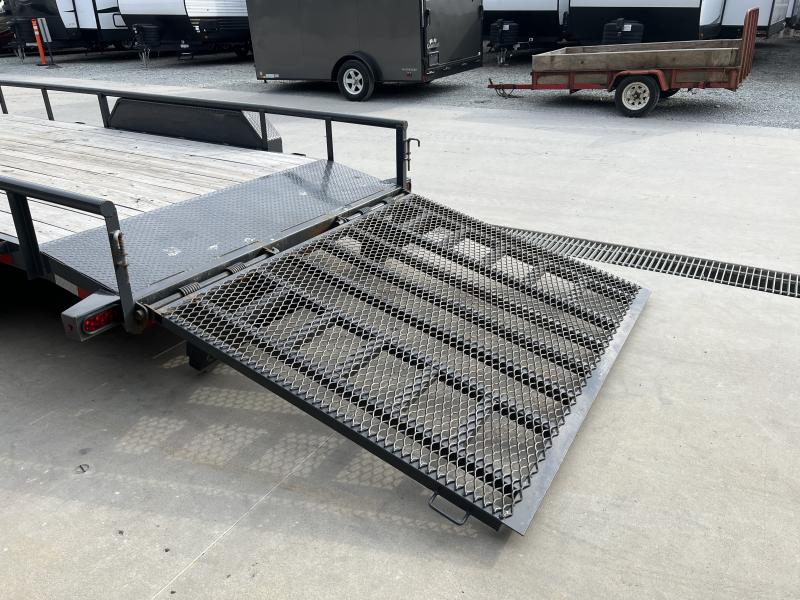 used Utility Trailers Lamar Trailers  for sale, in Irwin, PA Thumbnail 15