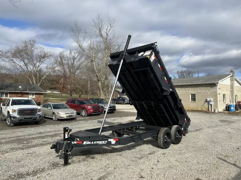 new Dump Trailers Hillcrest Trailers for sale, in West Middlesex, PA Thumbnail 7