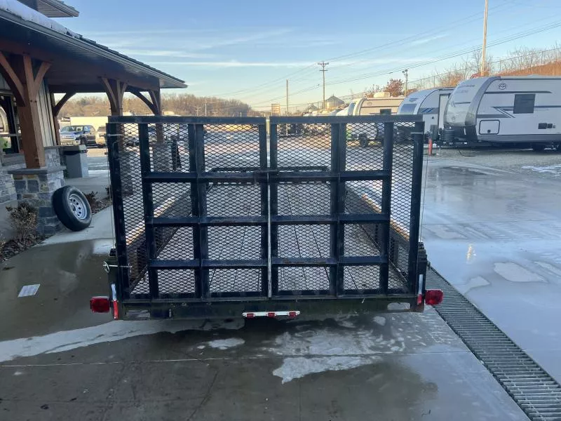 used Utility Trailers Reiser Trailers  for sale, in Irwin, PA Thumbnail 4