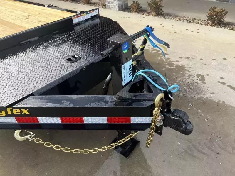 new Equipment / Flatbed Trailers Big Tex Trailers  for sale, in West Middlesex, PA Thumbnail 12