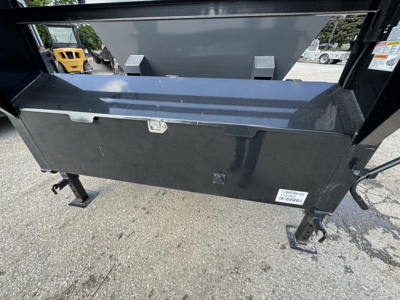 new Dump Trailers Iron Bull  for sale, in Evans City, PA Thumbnail 14