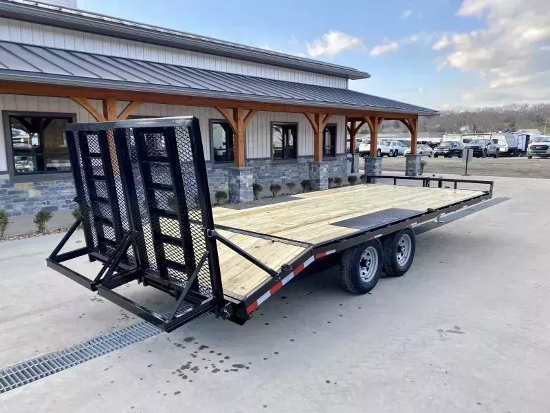new Equipment / Flatbed Trailers Sure-Trac  for sale, in Carlisle, PA Thumbnail 4