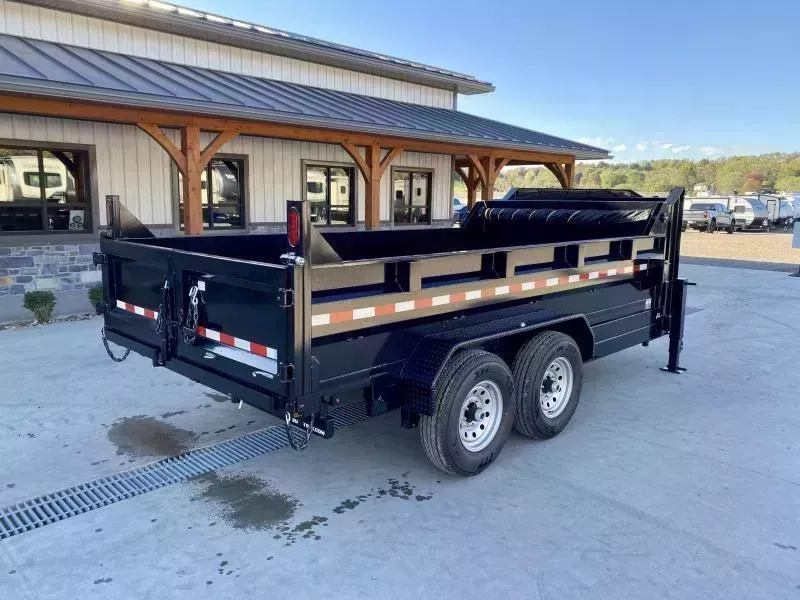 new Dump Trailers Sure-Trac  for sale, in Irwin, PA Thumbnail 20