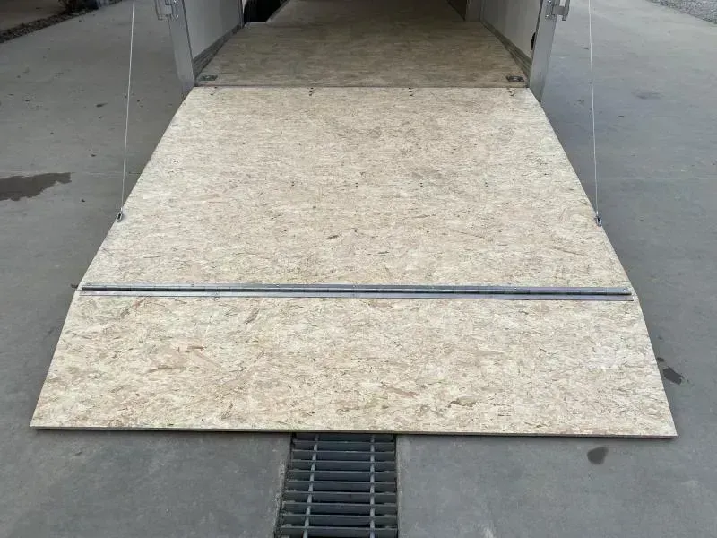 new Cargo (Enclosed) Trailers E-Z Hauler  for sale, in Irwin, PA Thumbnail 26