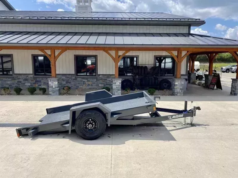 new Equipment / Flatbed Trailers Lamar Trailers  for sale, in West Middlesex, PA Thumbnail 12