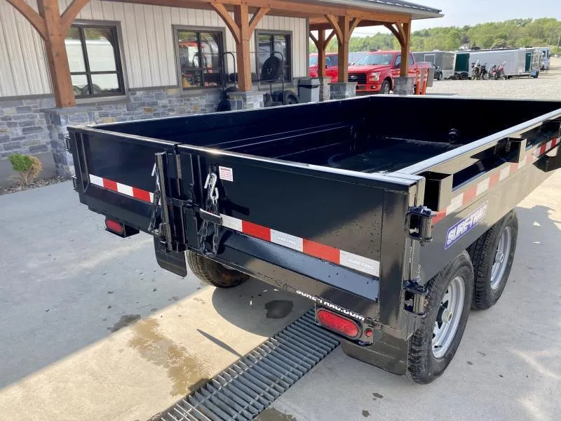 new Dump Trailers Sure-Trac  for sale, in Evans City, PA Thumbnail 23