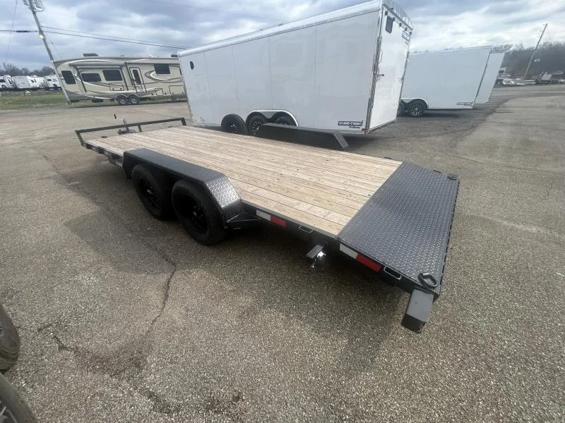 used Car Haulers / Racing Trailers Sure-Trac  for sale, in West Middlesex, PA Thumbnail 3
