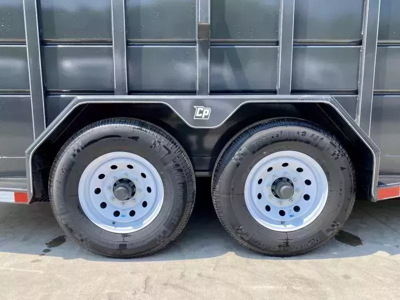 new Stock / Stock Combo Trailers CornPro  for sale, in Irwin, PA Thumbnail 17