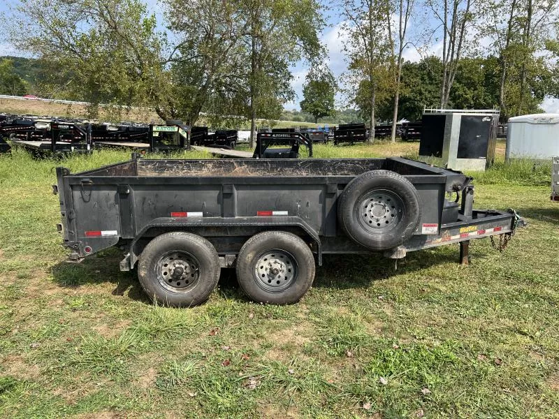used Dump Trailers Big Tex Trailers  for sale, in Evans City, PA Thumbnail 14