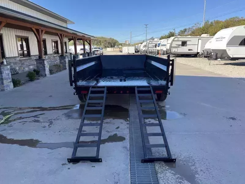 new Dump Trailers Big Tex Trailers  for sale, in Evans City, PA Thumbnail 11