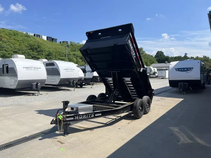 new Dump Trailers Moritz International  for sale, in Irwin, PA Thumbnail 8