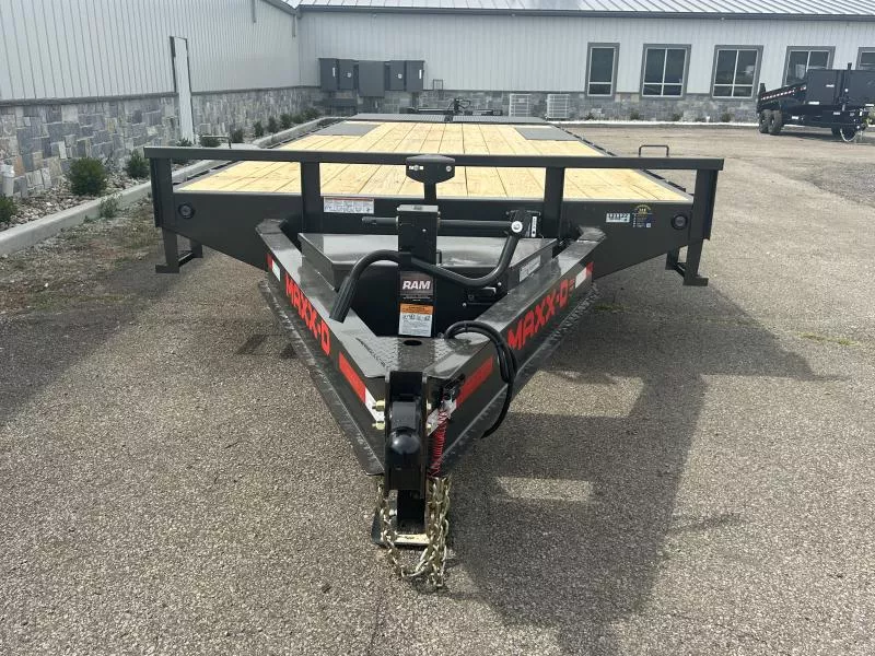 new Equipment / Flatbed Trailers MAXX-D  for sale, in West Middlesex, PA Thumbnail 8
