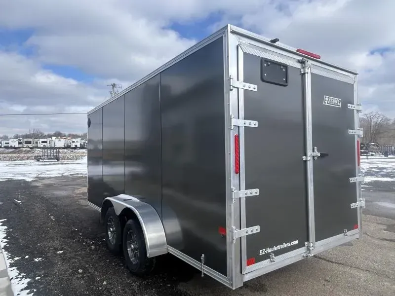 new Cargo (Enclosed) Trailers E-Z Hauler  for sale, in Irwin, PA Thumbnail 5