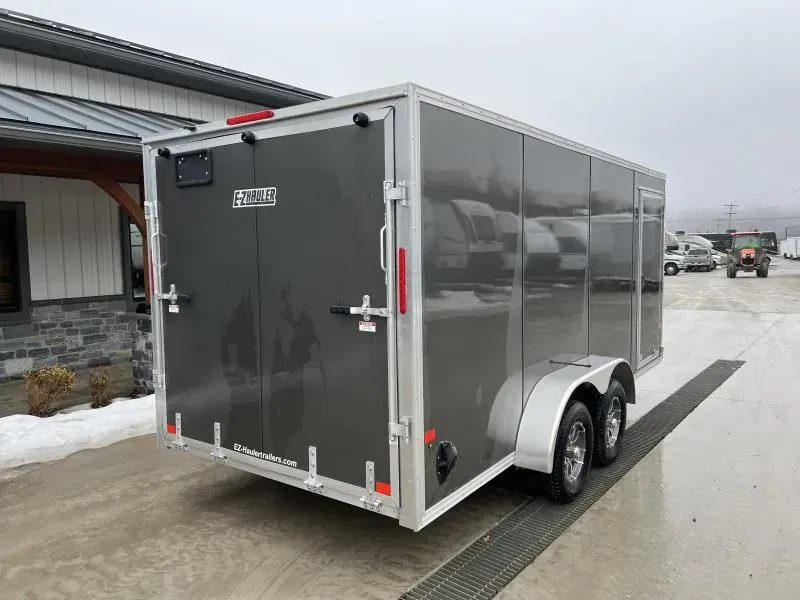 new Cargo (Enclosed) Trailers E-Z Hauler  for sale, in Carlisle, PA Thumbnail 4