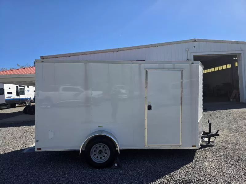 new Cargo (Enclosed) Trailers Quality Cargo  for sale, in Evans City, PA Thumbnail 2