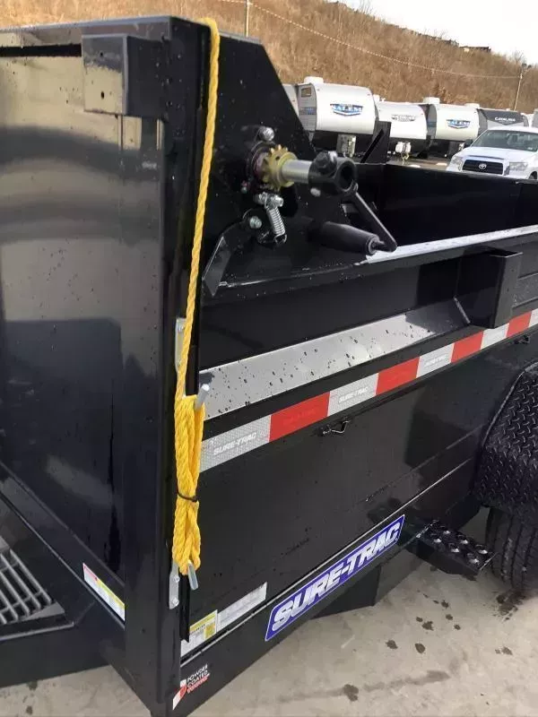 new Dump Trailers Sure-Trac for sale, in Evans City, PA Thumbnail 20